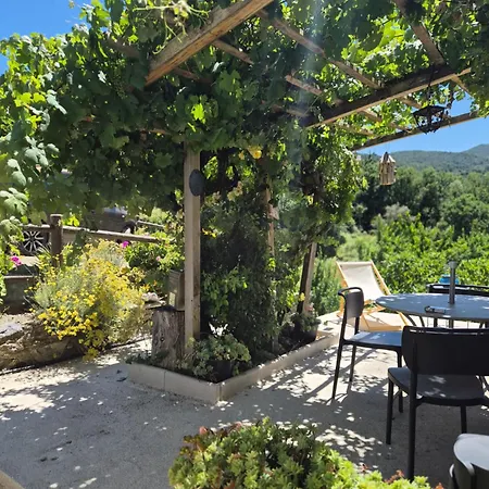 A Casuccia Valle-di-Rostino